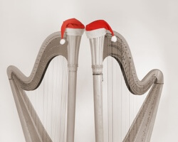 Harparlando-Weihnachts-Konzert in Esslingen